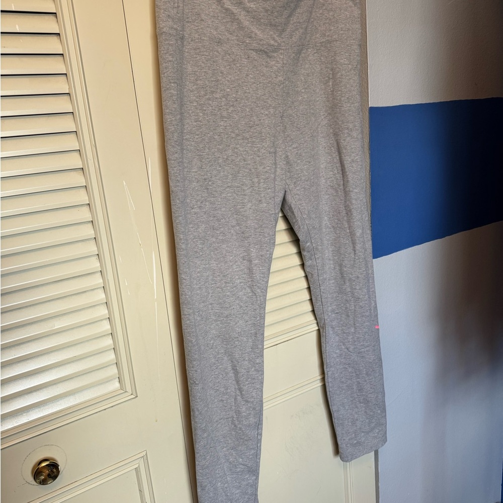 PINK Victoria's Secret Heather Gray Leggings